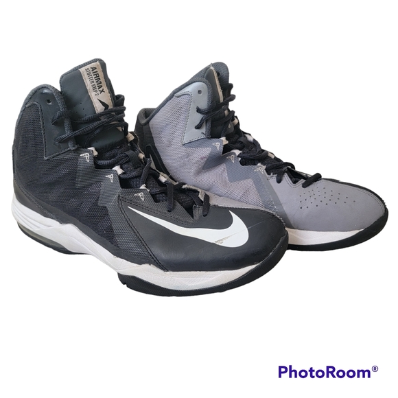 Men's Air Max Stutter Step 2 Basketball Sneakers - Picture 3 of 10